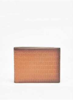 Buy Textured Bi-Fold Wallet in Saudi Arabia