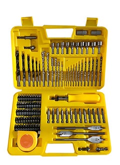 Buy 110 Pcs Combination Drill Bit Set in UAE