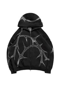 Buy New Fashion Casual Hoodie in UAE