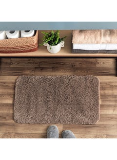 اشتري Leah Microfibre Antiskid Bath Mat 80 x 50 cm في السعودية