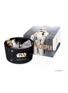 Buy Short Story Star Wars Stormtrooper Scented Candle in UAE