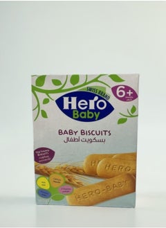 اشتري Baby Biscuits for 6 Months 180 gm في مصر