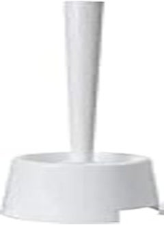 Buy Ikea Bolmen Toilet Brush in White in Egypt