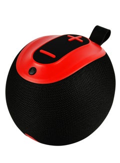 Buy Smart Bluetooth Speaker Red/Black in UAE