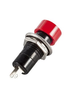 Buy KNP SWITCH-PBS-30-2-16A RED is a heavy duty push button switch designed for applications requiring a reliable and durable control interface It is commonly used in industrial machinery control panels and heavy electrical systems where a high current rating is necessary. in UAE