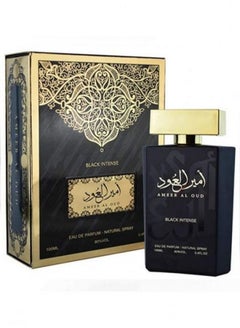 Buy Prince of Oud Black Perfume 100ml in Saudi Arabia