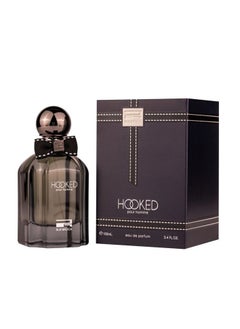 Buy Afnan Men's Rue Broca Hooked EDP Spray 100ML in Saudi Arabia