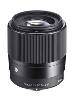 Buy 30mm DC DN (C ) F1.4 for Sony E Mount in Saudi Arabia