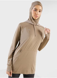 Buy Modest Activewear Hoodie in Saudi Arabia