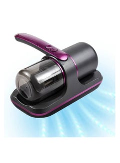 Buy 100W Handheld Cordless Vacuum Cleaner Strong Suction For Bed Mattress Pillow Sofa Carpet Cleaning in UAE