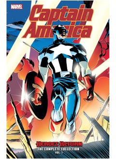 اشتري Captain America: Heroes Return - The Complete Collection في الامارات