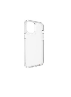 Buy IPhone 16 Pro Max Crystal Palace Clear Case With Advanced Impact Protection Approved By D3O Slim Tough Design in Egypt