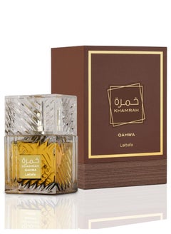 Buy Khamrah Qahwa For Unisex Eau De Parfume 100ml in UAE