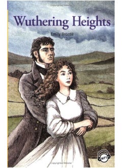 Buy Compass Classic Readers: Wuthering Heights (Level 6 with Audio CD) in UAE