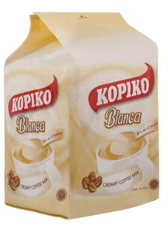 Buy Blanca Creamy Instant Coffee Mix 10x30g in UAE