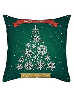 Buy Christmas Decorative Pillow Cover in UAE