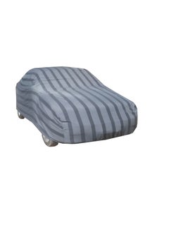 اشتري Large size car cover, gray color في مصر