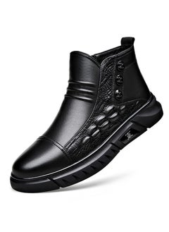 Buy New Fashion Men's Martin Boots in UAE