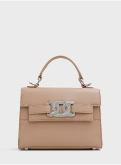 Buy Show Off Top Handle Crossbody Bag in Saudi Arabia