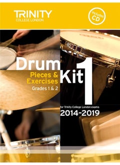 Buy Drum Kit 1 Grades 1 - 2 in UAE