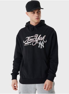 Buy New York Yankees Oversized Hoodie in UAE