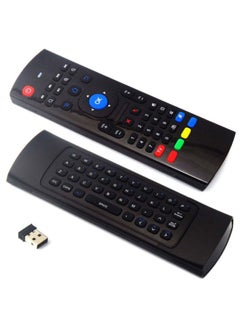 اشتري Universal TV Remote Control Black في الامارات