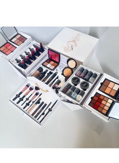 Buy Lora All Cosmetics Products In One Box Makeup BOX in Saudi Arabia