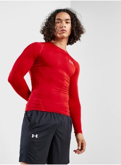 Buy Heatgear Armour Compression T-Shirt in UAE