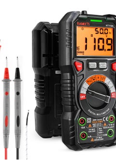 Buy KAIWEETS HT118A Digital Multimeter TRMS 6000 Counts in UAE