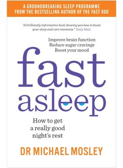 اشتري Fast Asleep: How to get a really good night's rest في الامارات