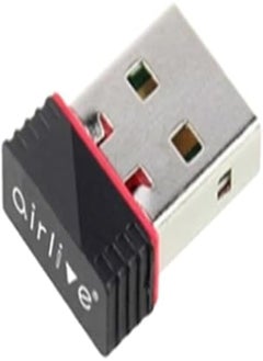 اشتري Airlive 150Mbps Nano Wireless Usb Adapter N15 في مصر