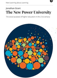 Buy The New Power University  The social purpose of higher education in the 21st century  Ed   1 in Egypt