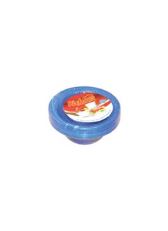 Buy Richoos Plastic Soup Bowl 6 oz Colorful – 25 PCS/25 PKT in UAE