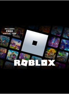 اشتري Roblox Digital Card $200 only for US account delivery via sms or whatsapp في مصر