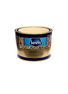 Buy Levis Gold Metallic Decorative Paint (250ml) in UAE