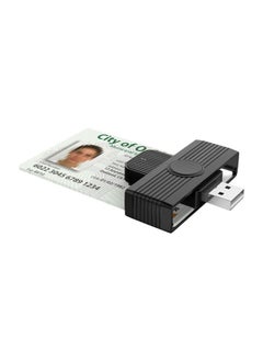 Buy Rocketek CR318 USB 2.0 Smart Card / SIM / ID / CAC Card Reader in Saudi Arabia