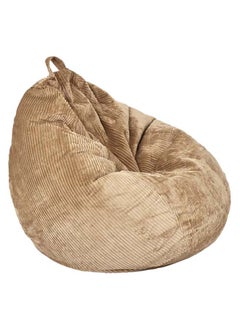 Buy Comfy Bean Bag, Camel in UAE