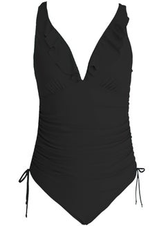 اشتري One-piece Bikini For Women Black في الامارات
