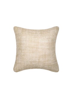 اشتري Glitz Cushion Cover Gold 45x45 cm في الامارات