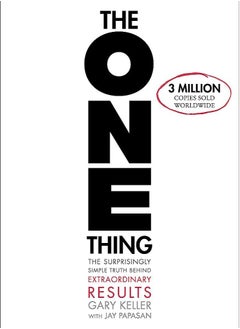 Buy The One Thing: The Surprisingly Simple Truth Behind Extraordinary Results in Egypt