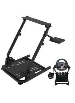 Buy G29 G920 Racing Steering Wheel Holder, Suitable for Logitech G920G27/G25/G29, Thrustmaster T80 T150 TX F430 Gaming Steering Wheel Holder in Saudi Arabia