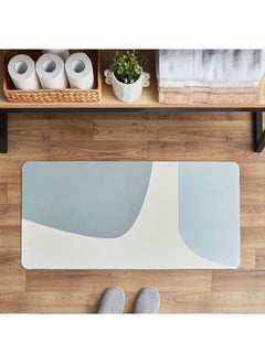 Buy Aura Vivid Rubber Bath Mat 50 x 100 cm in Saudi Arabia