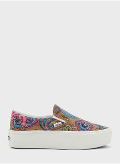 اشتري Classic Slip-On Stackform في الامارات