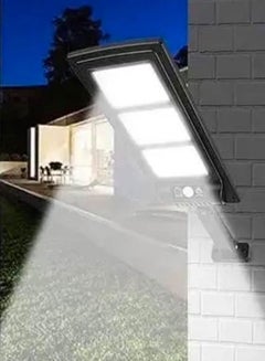 Buy 1 Pc Solar Street Light Outdoor Light Wireless Waterproof and Lightning Protection Solar Flood Light LED Flood Light  Suitable for Courtyards Gardens Streets Basketball Courts in UAE
