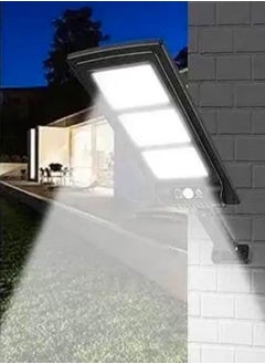 Buy 1 Pc Solar Street Light Outdoor Light Wireless Waterproof and Lightning Protection Solar Flood Light LED Flood Light  Suitable for Courtyards Gardens Streets Basketball Courts in UAE