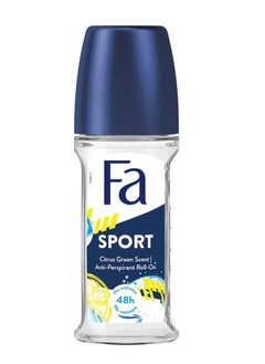 اشتري Fa Roll On Sport For Men 50 Ml في مصر