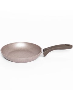 Buy Cylin Daytona Fry Pan, Beige - 22 cm in UAE