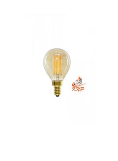اشتري E14 5W LED Filament Clear Ball Bulb G45 في الامارات