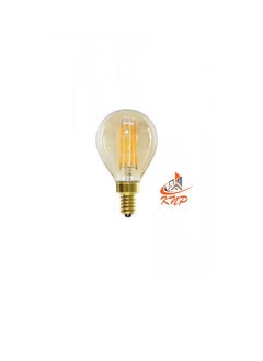 Buy E14 5W LED Filament Clear Ball Bulb G45 in UAE