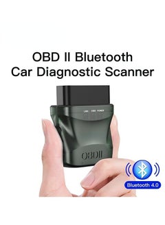 اشتري ELM327 V1.5 OBD2 الماسح الضوئي بلوتوث 4.0 OBD 2 أداة تشخيص السيارة في السعودية